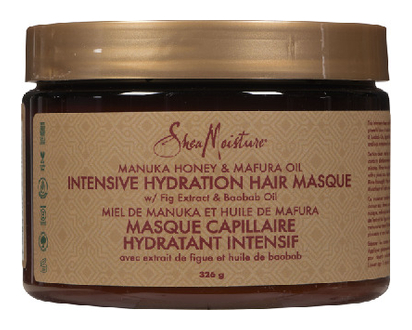 Shea Moisture Mhmo Masque Ints Hydration 326 Gr - 23106