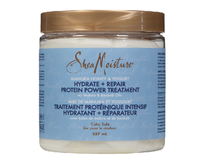 Shea Moisture Mh+Y Pp Treatment Hyd+Repair 237 Ml - 23147