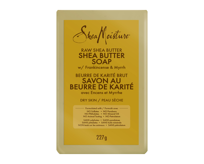 Shea Moist Rsb Bar Dry Skin 227 Gr - 23208