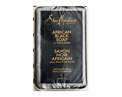 Shea Moisture Abs Bar Troubled Skin 227 Gr - 23303