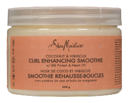 Shea Moisture Ch Styling Aid Smoothie Curl 340 Gr - 29022