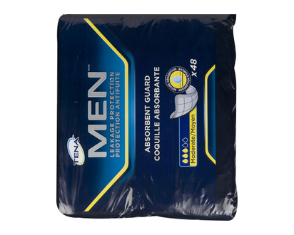 Tena Men Guards 48 Pk - 52700