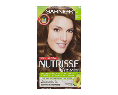 Garnier Nutrisse Cream #53 Chestnut 1 Un - 44709