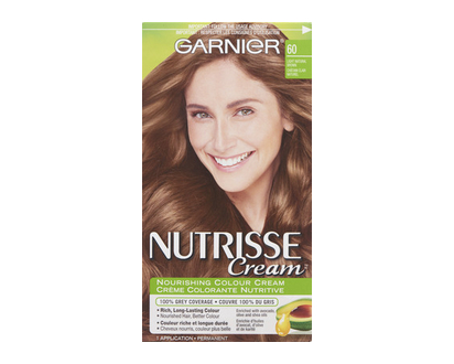 Garnier Nutrisse Cream Haircolour 60 Acorn 1 Un - 44714