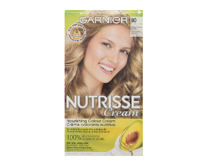 Garnier Nutrisse Cream Hairclr 80 Btternut 1 Un - 44723