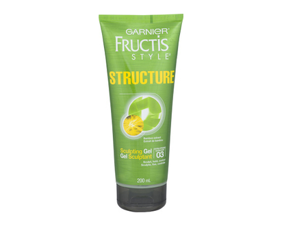 Garnier Fructis Extra Strong Gel 200 Ml - 45036