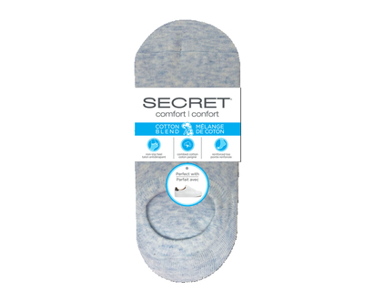 Secret Ns Liner Denim 3 Pr - 18182