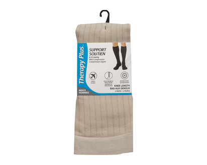 K T+ Sock Tan Mn Exec Compr2 1 Un - 85955