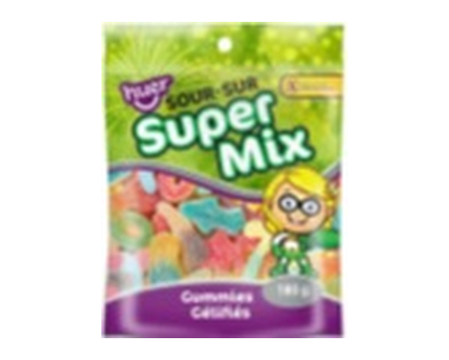 Huer Super Mix Sour 180 Gr - 00491