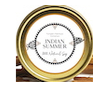 Lodge Candles Travel Tin Indian Summer 4 Oz - 12199