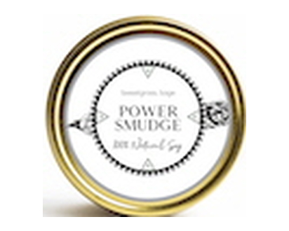 Lodge Soy Candles Tt Power Smudge 8 Oz - 12209