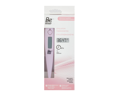 Be Better Ovulation Thermometer 1 Un - 40610