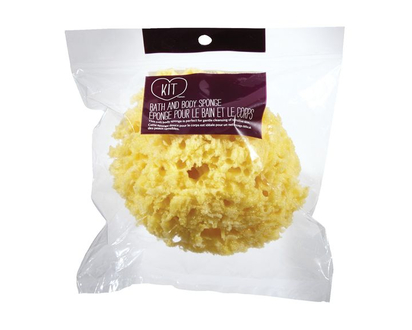 Kit Bath And Body Sponge 1 Un - 60589