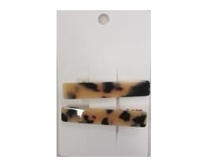 Kit Fash Clips Tortoise 1 Un - 60700