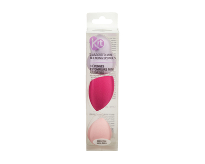 Kit Mini Blending Sponges Assorted 3 Pk - 60737