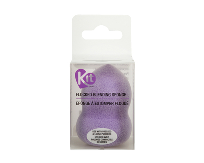Kit Flocked Blending Sponge 1 Un - 60738