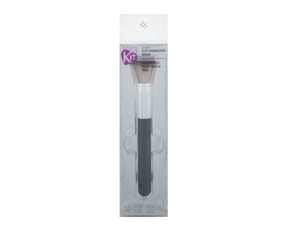 Kit Flat Foundation Brush 1 Un - 60795