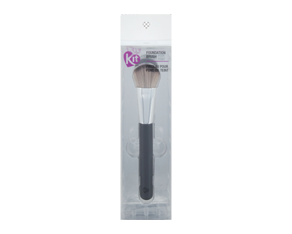 Kit Foundation Brush 1 Un - 60799