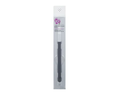 Kit Ultra Fine Eyeliner Brush 1 Un - 60805