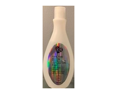 Kit Nail Polish Remover Regular 354 Ml - 60960