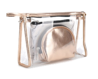 Kit 3Pc Set Blush 1 Un - 60969