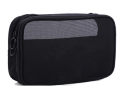 Kit Mesh Organizer Large Black 1 Un - 60982