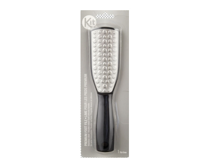Kit Stainless Steel Premium Foot File 1 Un - 61009