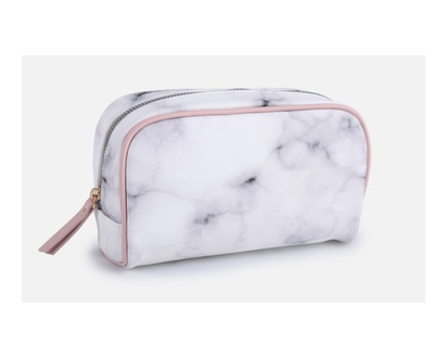 Kit Marble Cosmetic Bag 1 Un - 61041