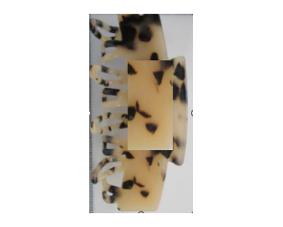 Kit Fashion Claw Clips 1 Un - 61092