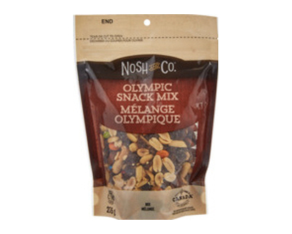 Nosh & Co Trail Mix Olympic 275 Gr - 80011