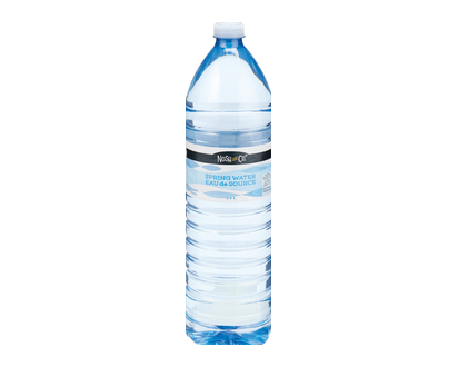 Nosh & Co Natural Spring Water 1.5 Lt - 80037