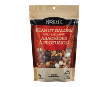 Nosh & Co Peanut Galore Mix 350 Gr - 80269