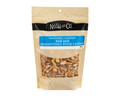 Nosh & Co Traditional Bar Mix 200 Gr 200 Gr - 80345