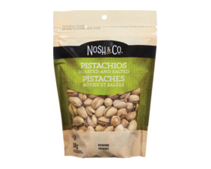 Nosh & Co Pistachios Roasted & Salted 250 Gr - 80401
