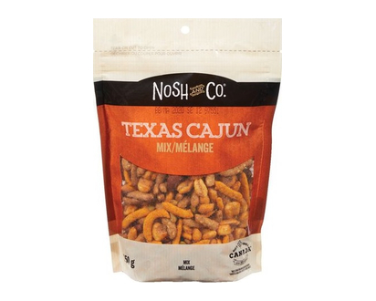 Nosh & Co Texas Cajun Mix 250 Gr - 80409