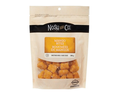 Nosh & Co Mango Bites 250 Gr - 80494