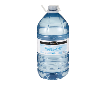 Nosh&Co Distilled Water East 4 Lt - 80571