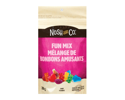 Nosh & Co Funmix Sweet Bag 200 Gr - 80584
