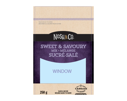 Nosh & Co Nuts Sweet & Savoury Mix 250 Gr - 80665
