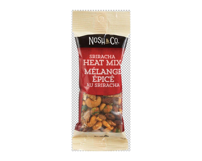 Nosh & Co Sriracha Heat Mix 60 Gr - 80758