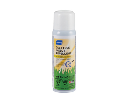 Savvy Deet Fr Insect Rplnt W 20% Icrdn Spr 150 Gr - 90149