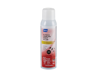 Savvy Flying & Crawling Insect Killer 400 Gr - 90152