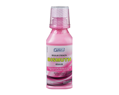 Option+ Bismuth Liq Original Reg 230 Ml - 02781