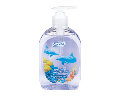 Option+ Hnd Soap Summer 340 Ml - 03111