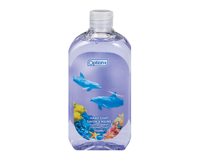 Option+ Hnd Soap Summer 950 Ml - 03113