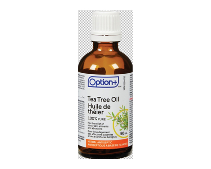 Option+ Tea Tree Oil 50 Ml - 03131