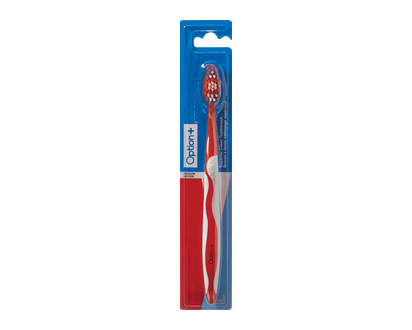 Option+ Toothbrush Superior Clean Md 1 Pk - 03220