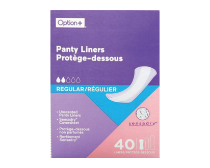 Option+ P Lnr Odr Cntl Reg 40 Pk - 03242