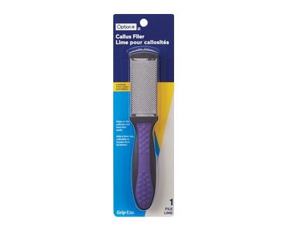 Option+ Callus Remover Grip Eze 1 Un - 03306