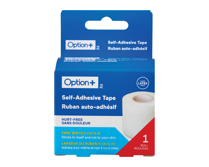 Option+ Tape Hurt Free 2X6.5yd 1 Un - 03492